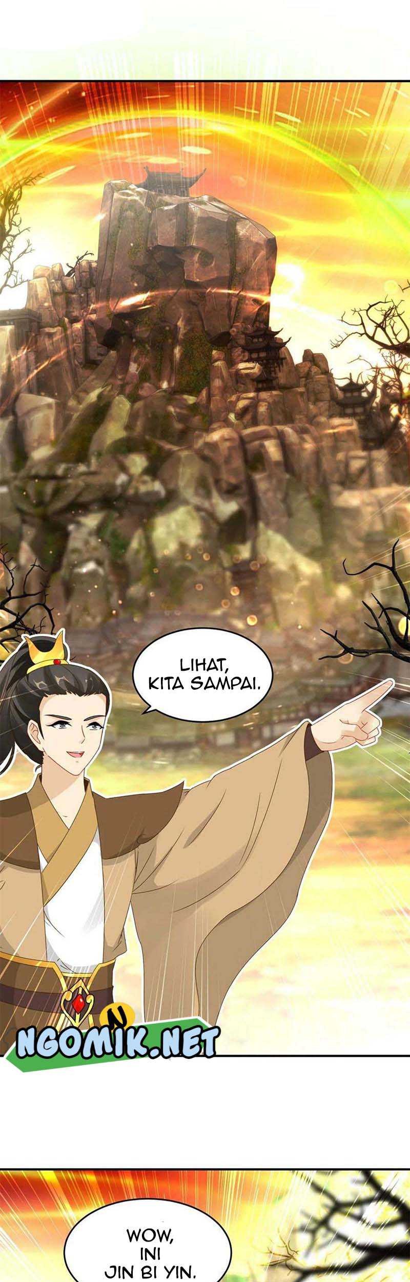 Divine Soul Emperor Chapter 88 - halaman 5