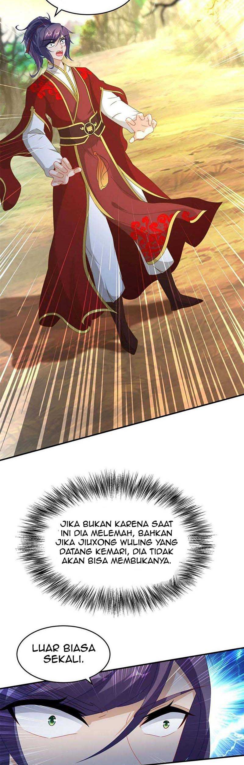 Divine Soul Emperor Chapter 88 - halaman 6