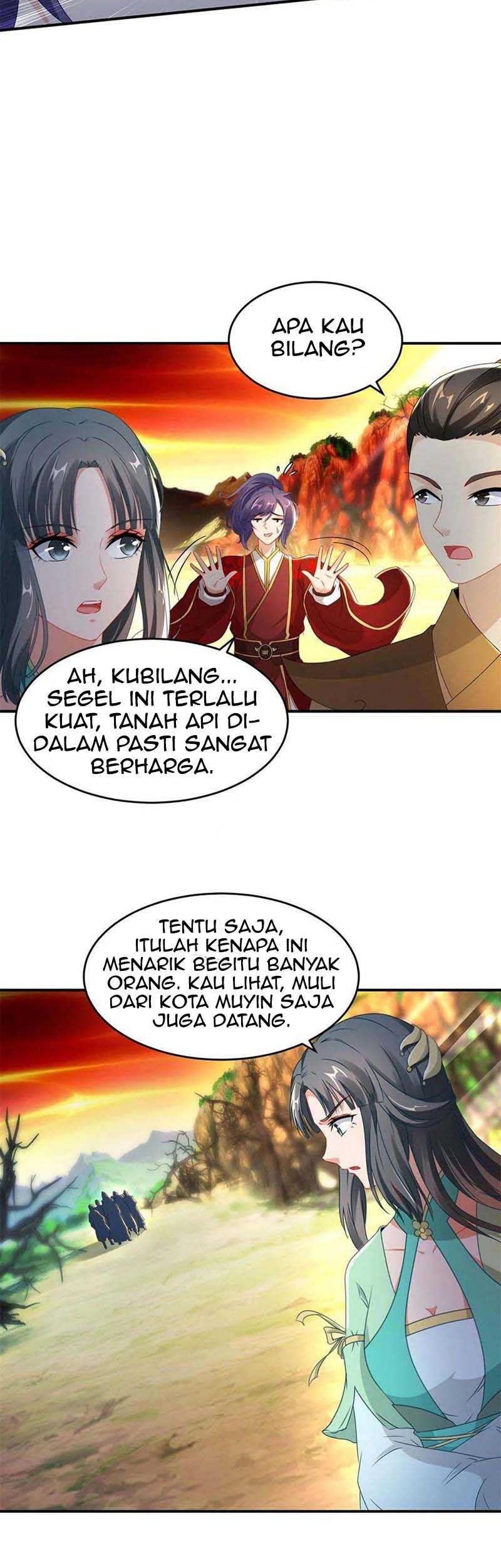 Divine Soul Emperor Chapter 88 - halaman 7