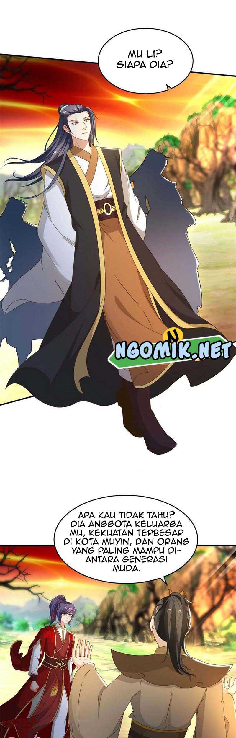 Divine Soul Emperor Chapter 88 - halaman 9