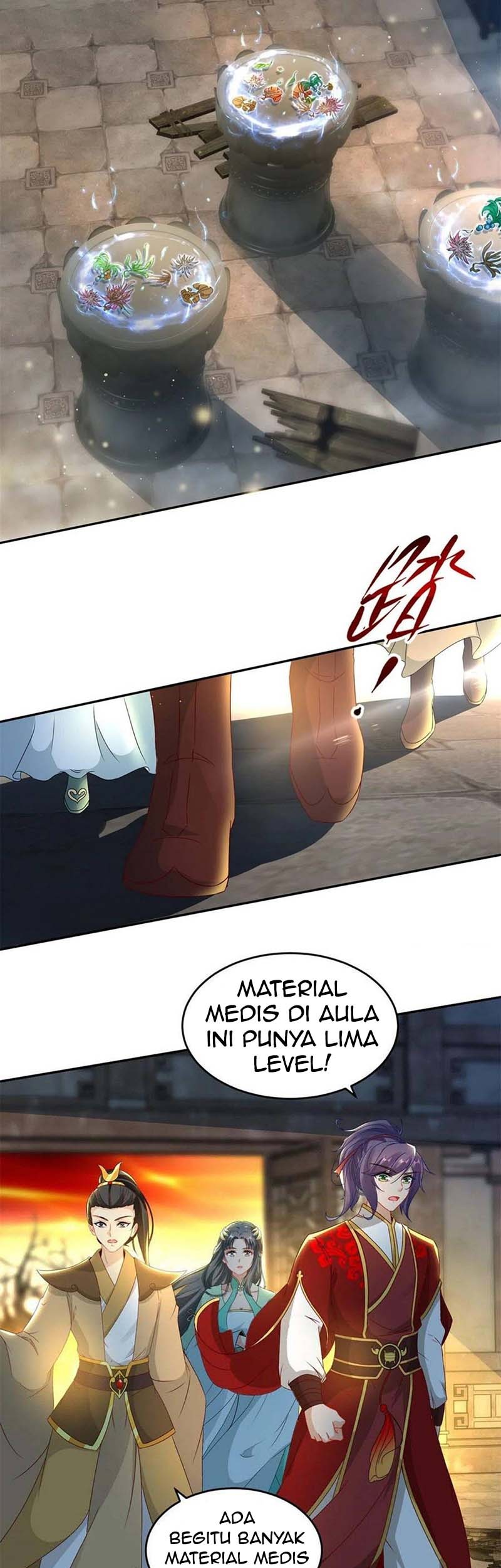 Divine Soul Emperor Chapter 89 - halaman 11