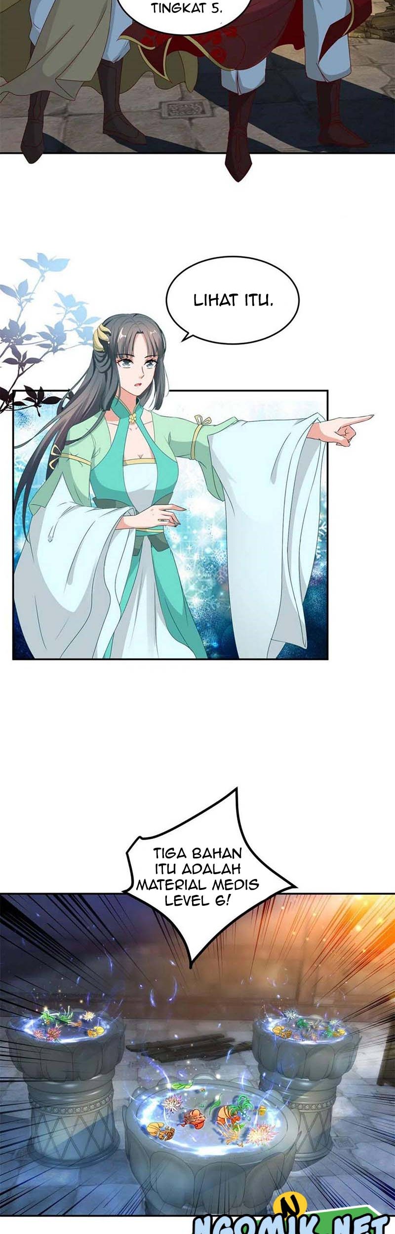 Divine Soul Emperor Chapter 89 - halaman 12