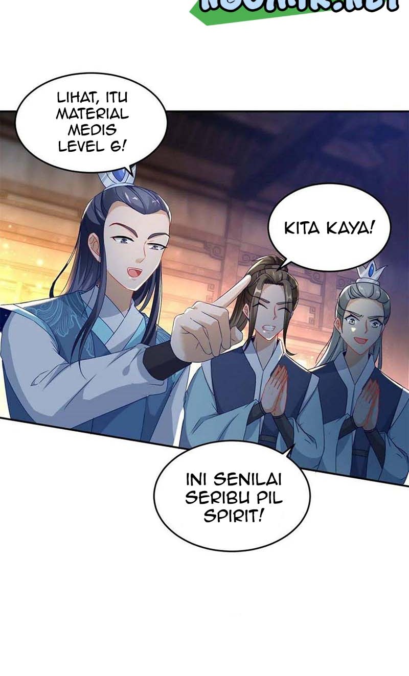 Divine Soul Emperor Chapter 89 - halaman 13