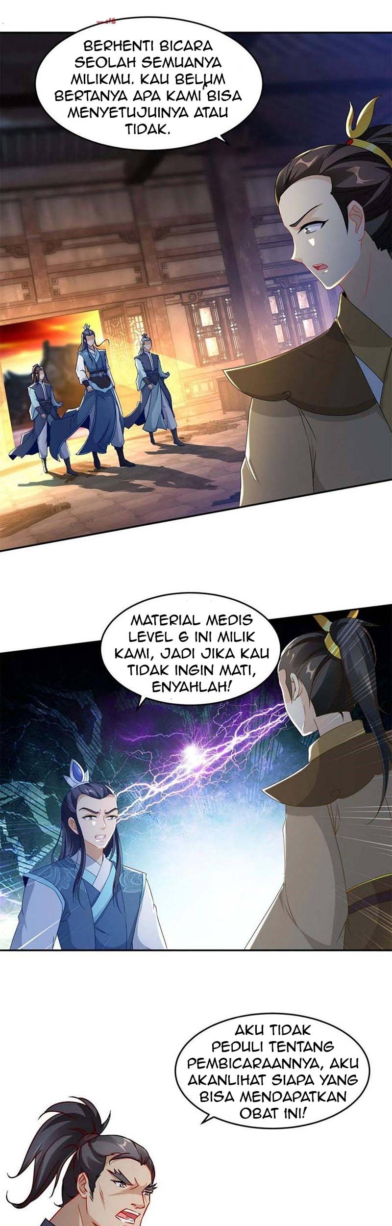Divine Soul Emperor Chapter 89 - halaman 14