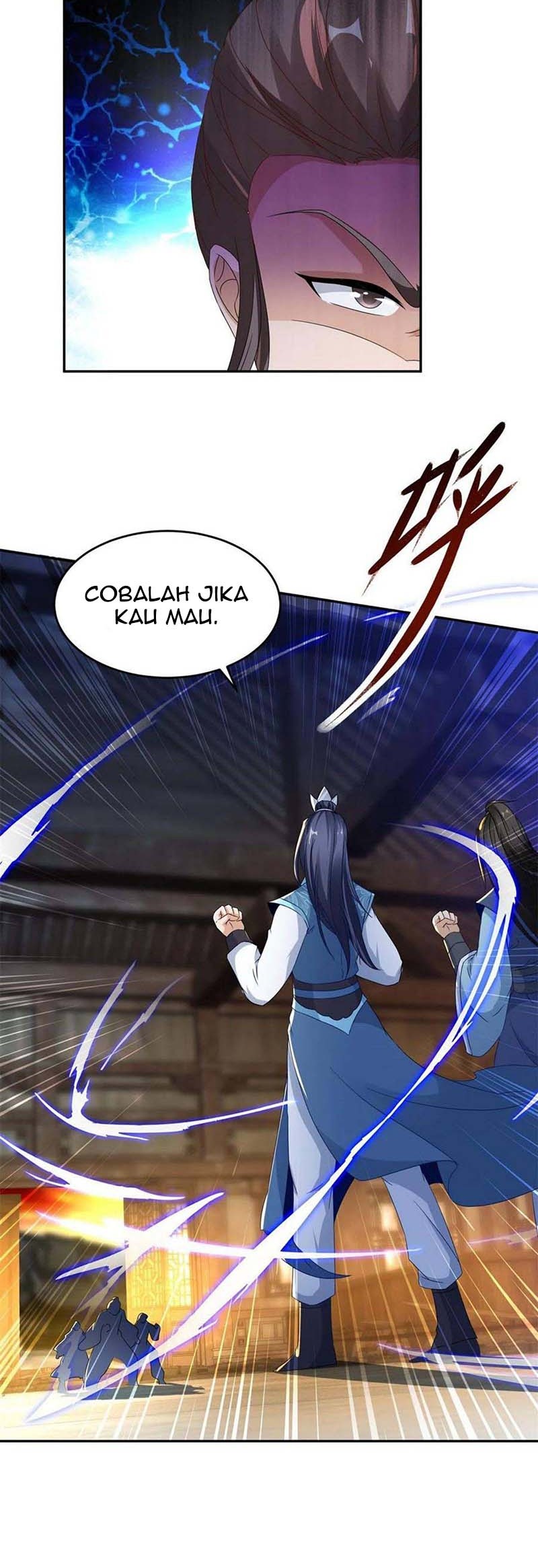 Divine Soul Emperor Chapter 89 - halaman 16