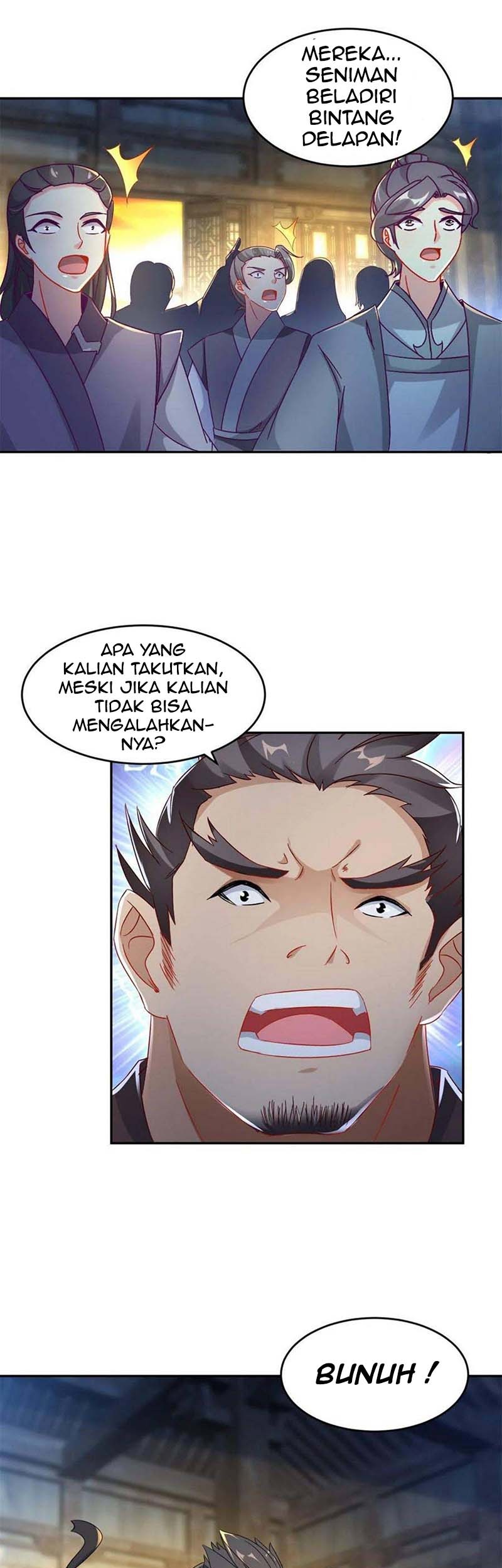 Divine Soul Emperor Chapter 89 - halaman 17