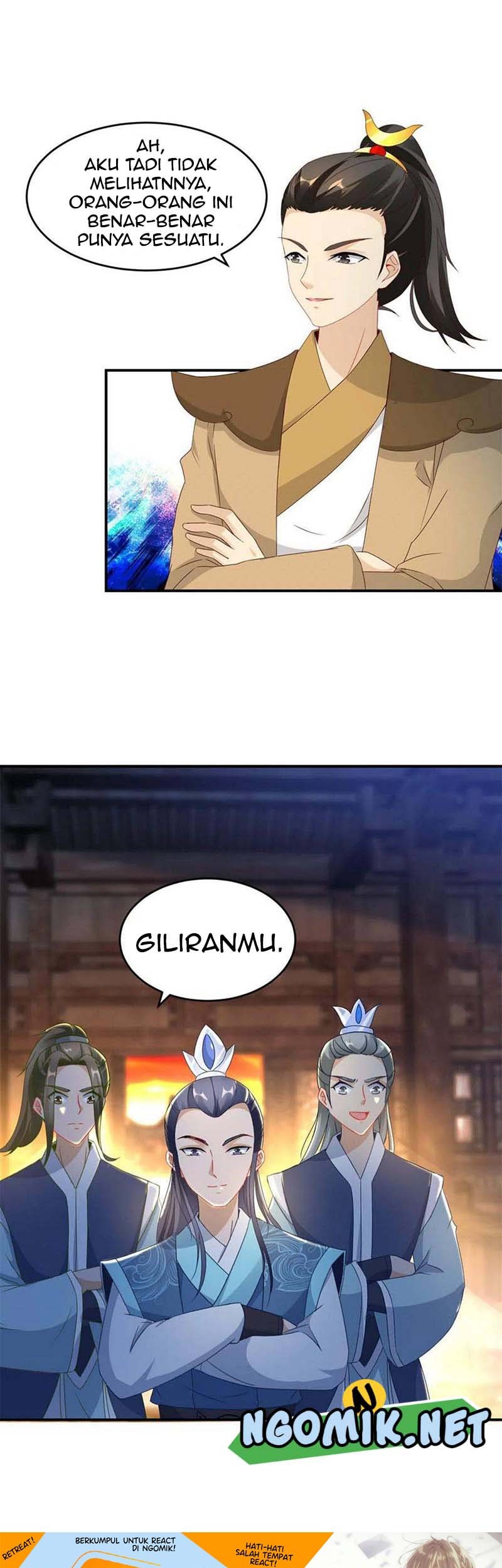 Divine Soul Emperor Chapter 89 - halaman 20