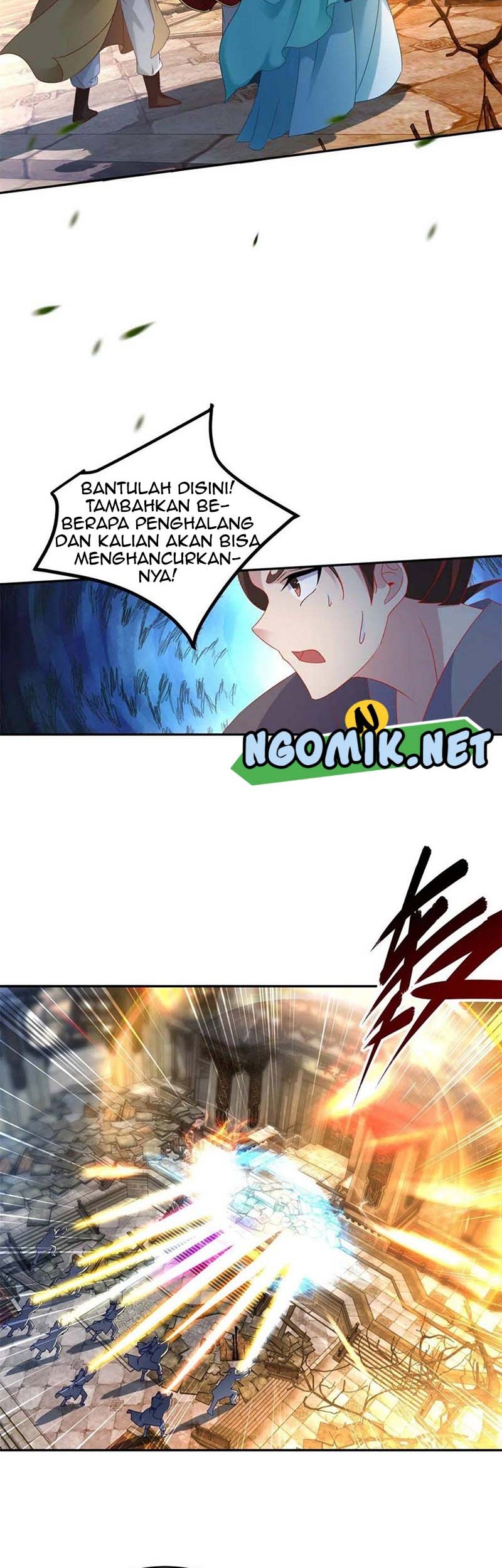 Divine Soul Emperor Chapter 89 - halaman 5