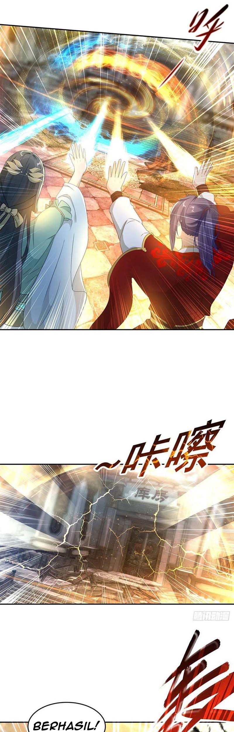 Divine Soul Emperor Chapter 89 - halaman 7