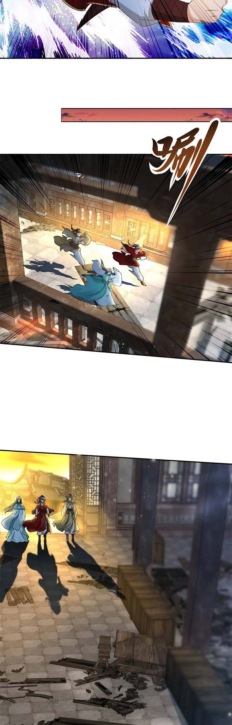 Divine Soul Emperor Chapter 89 - halaman 9