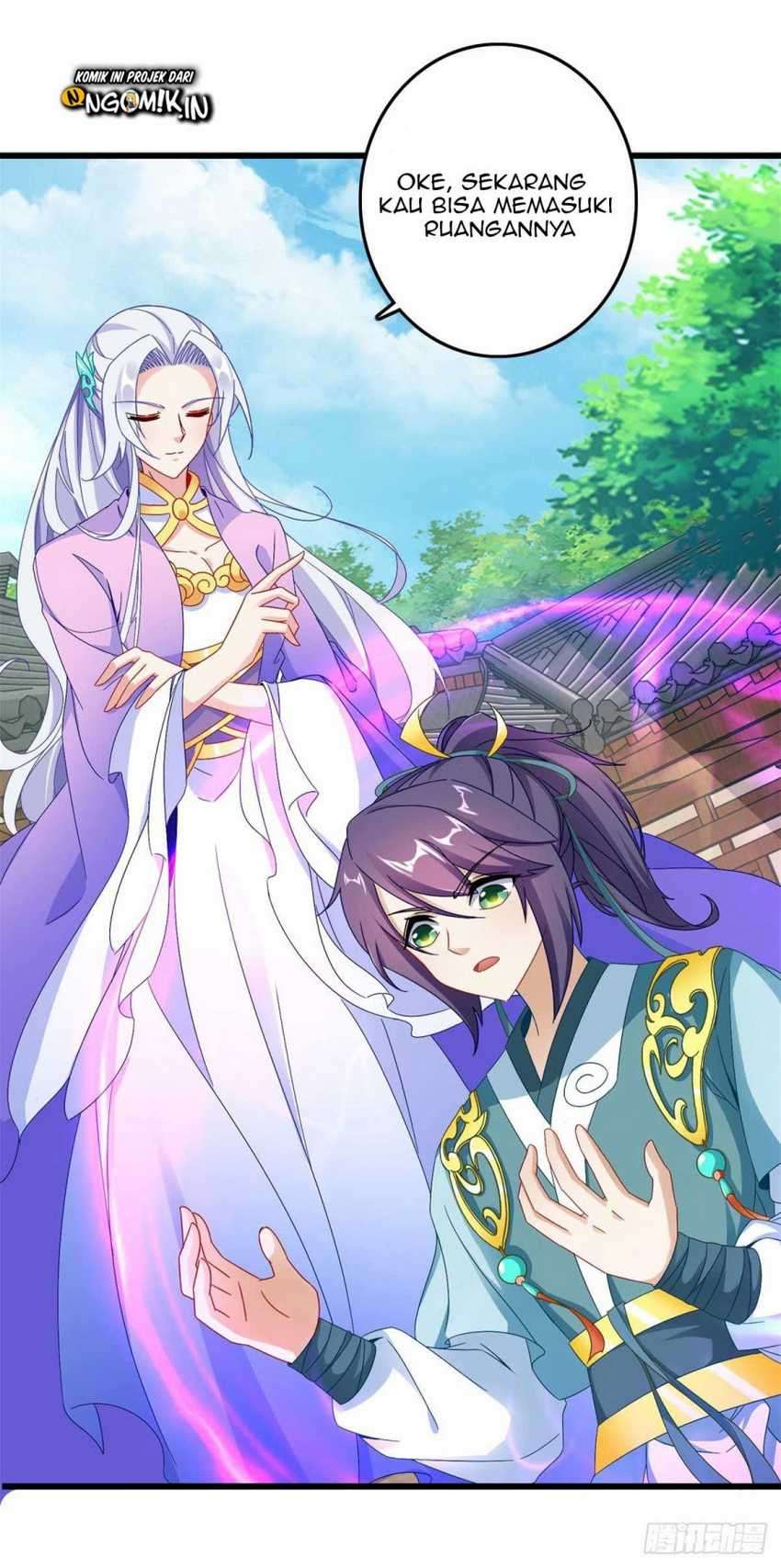 Divine Soul Emperor Chapter 9 - halaman 11