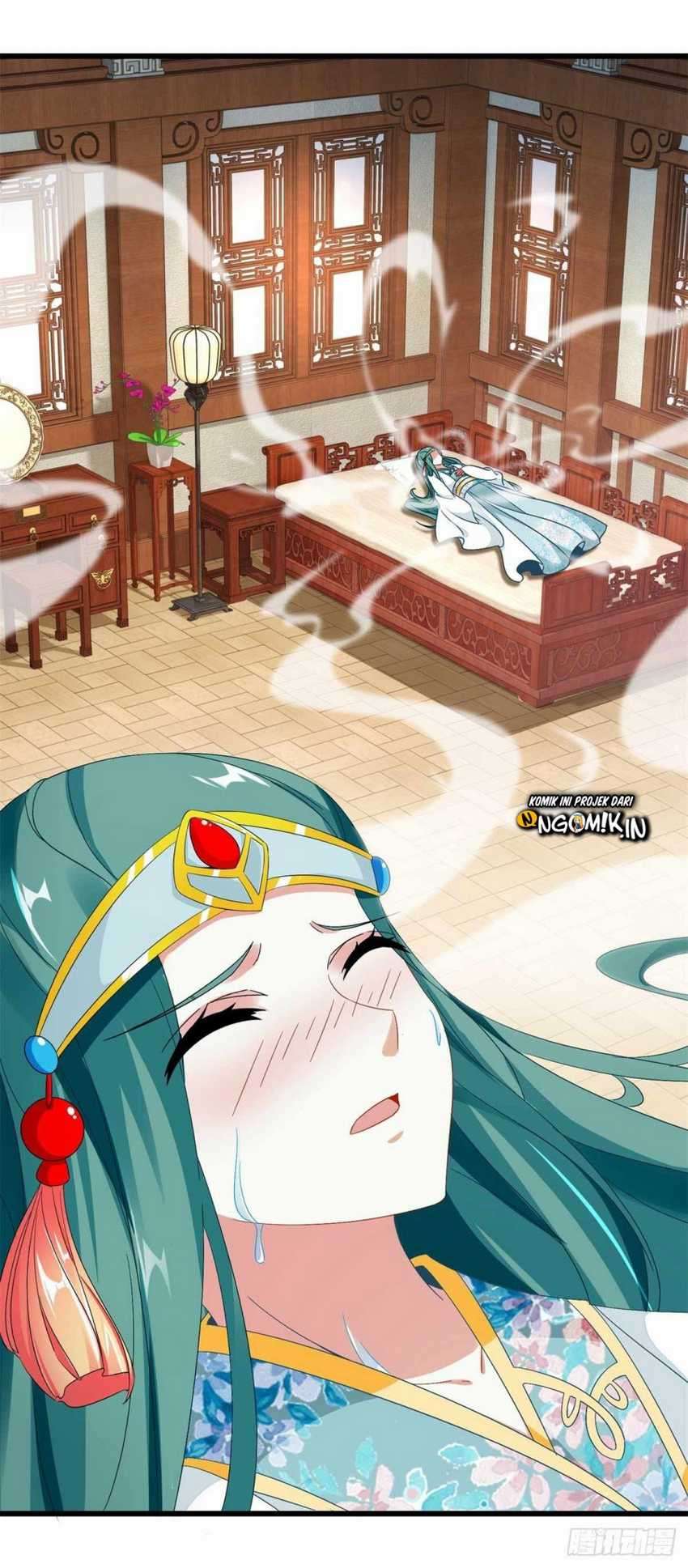 Divine Soul Emperor Chapter 9 - halaman 12