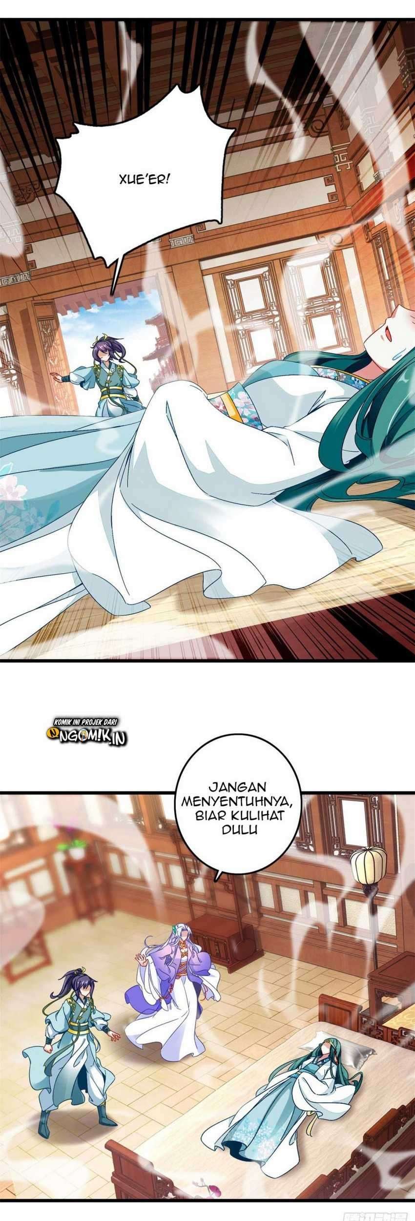 Divine Soul Emperor Chapter 9 - halaman 13