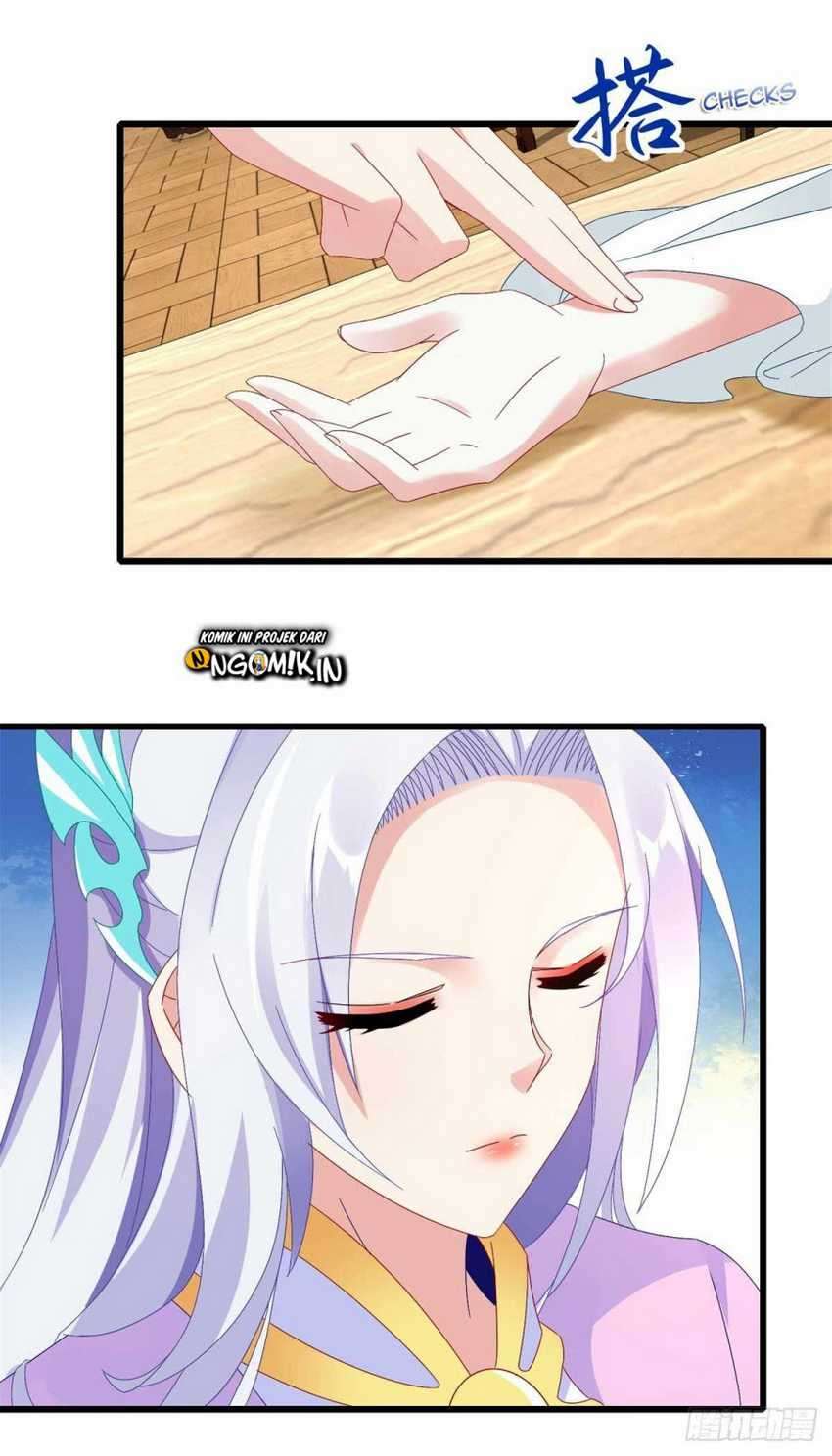 Divine Soul Emperor Chapter 9 - halaman 15