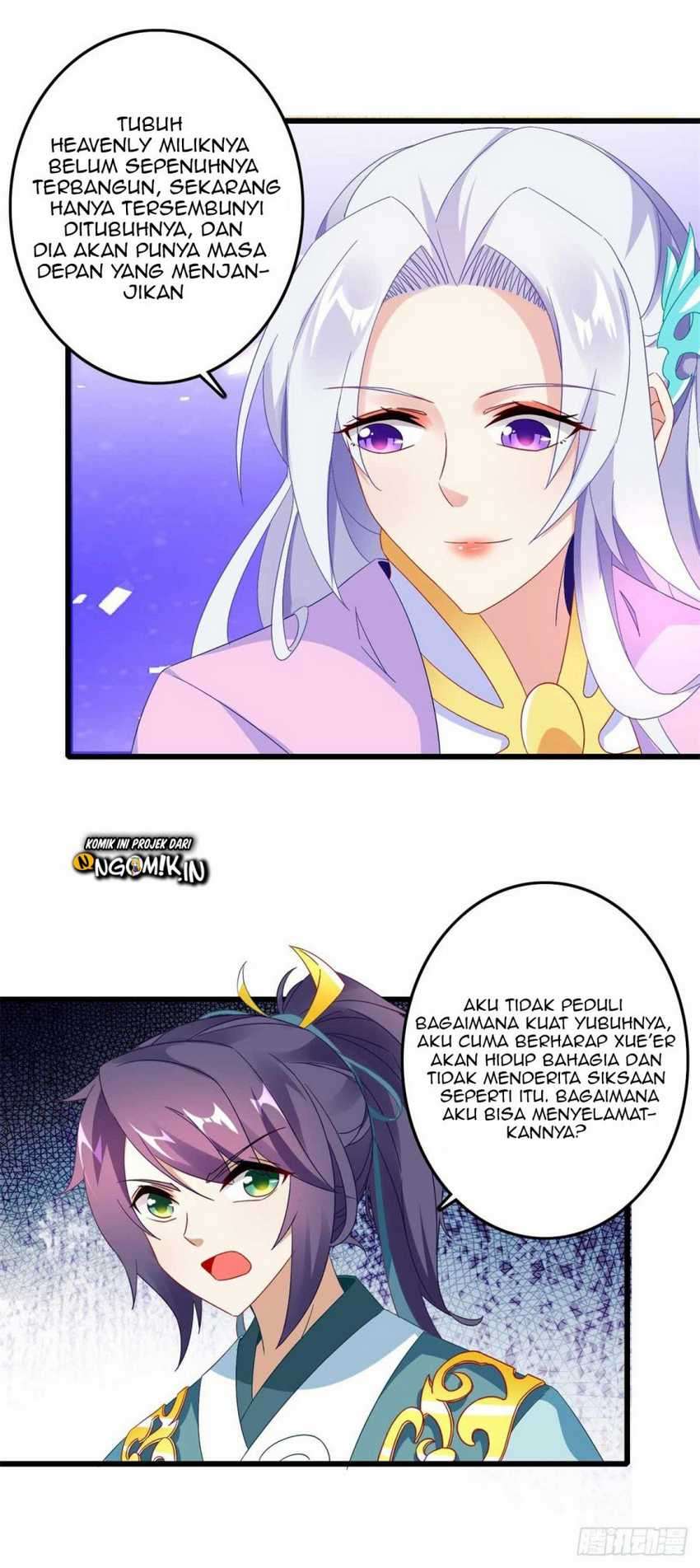 Divine Soul Emperor Chapter 9 - halaman 18
