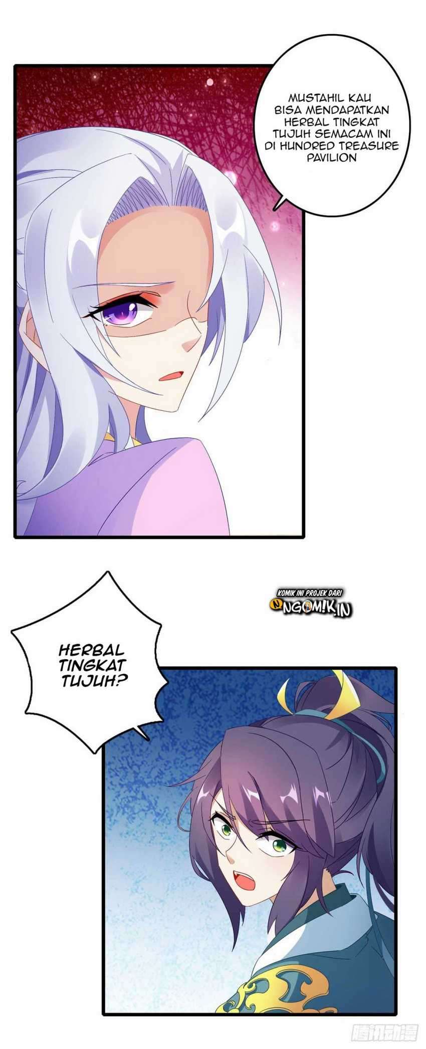 Divine Soul Emperor Chapter 9 - halaman 21