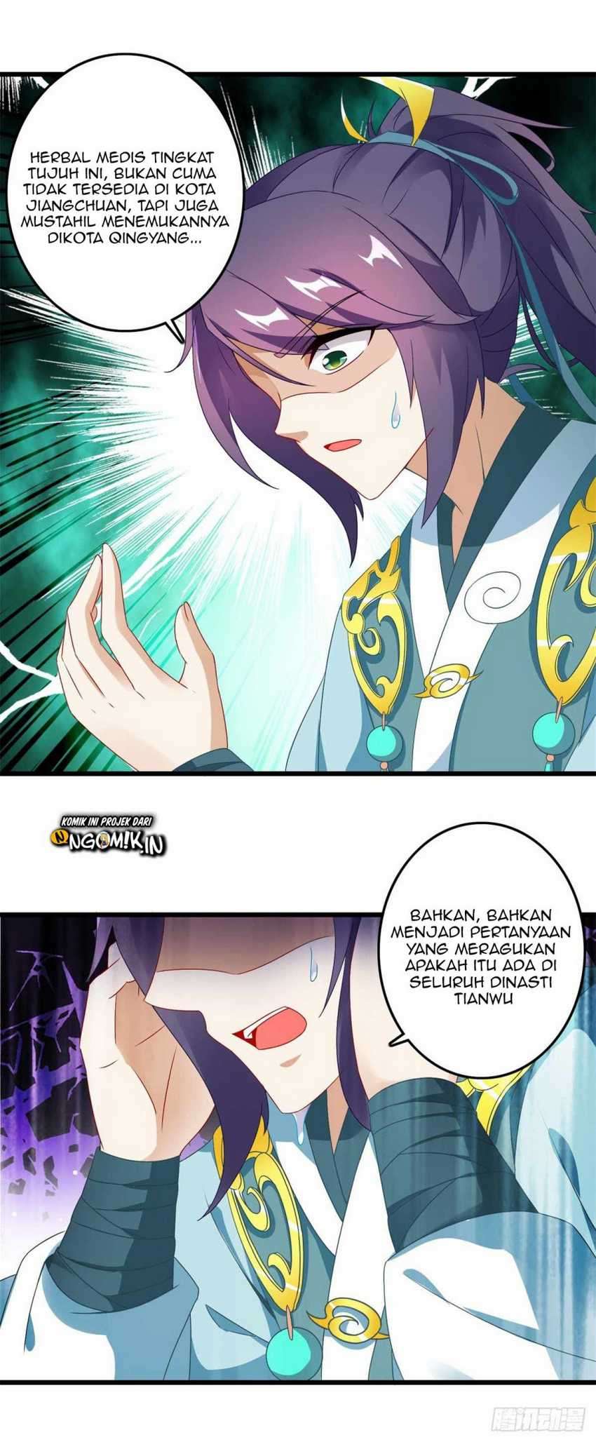 Divine Soul Emperor Chapter 9 - halaman 22