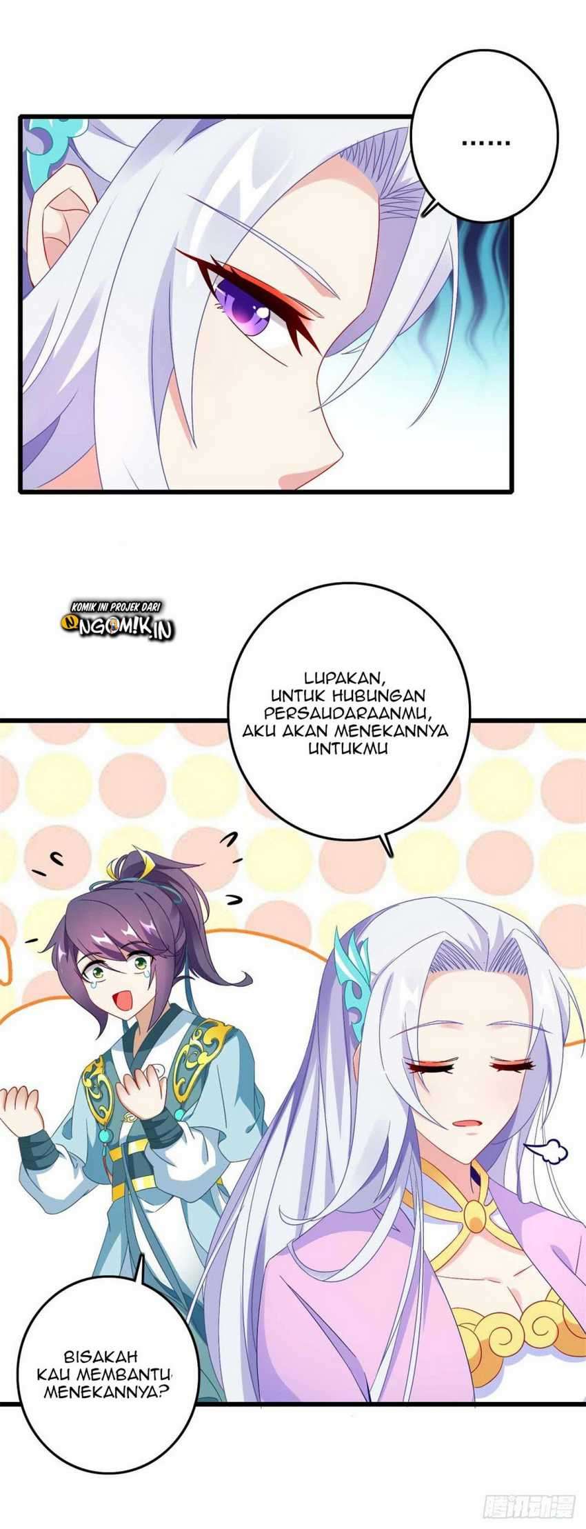 Divine Soul Emperor Chapter 9 - halaman 23