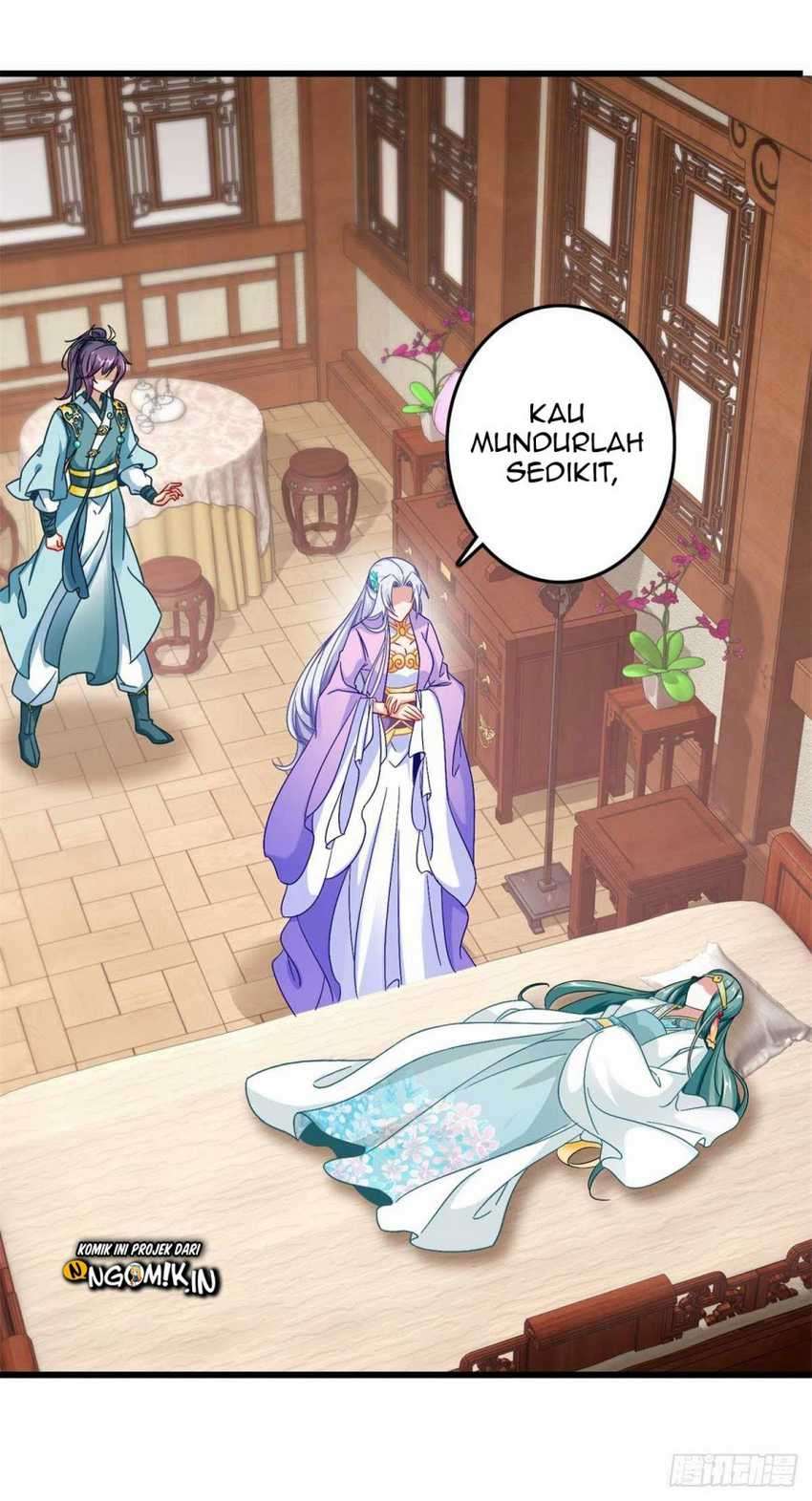 Divine Soul Emperor Chapter 9 - halaman 26