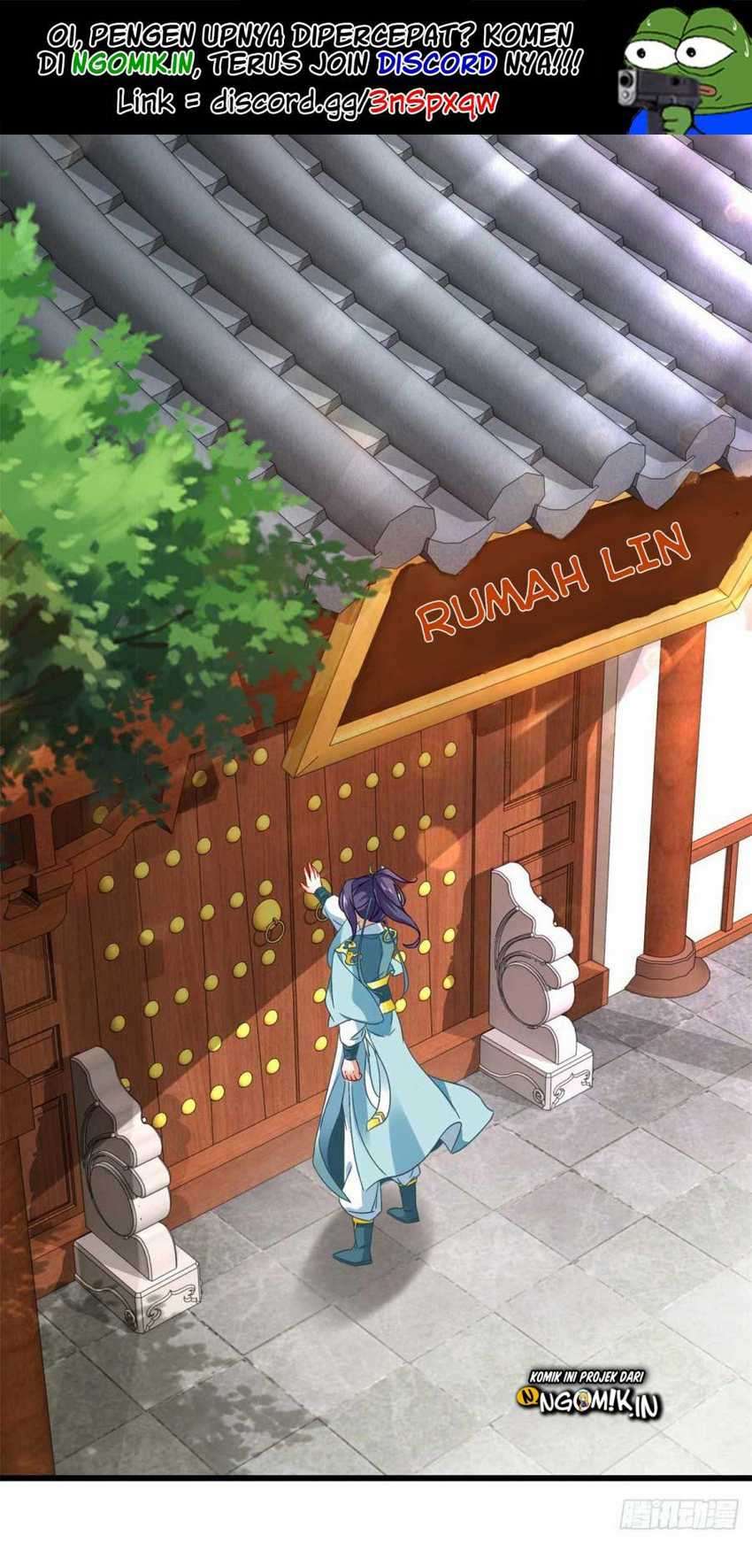 Divine Soul Emperor Chapter 9 - halaman 3