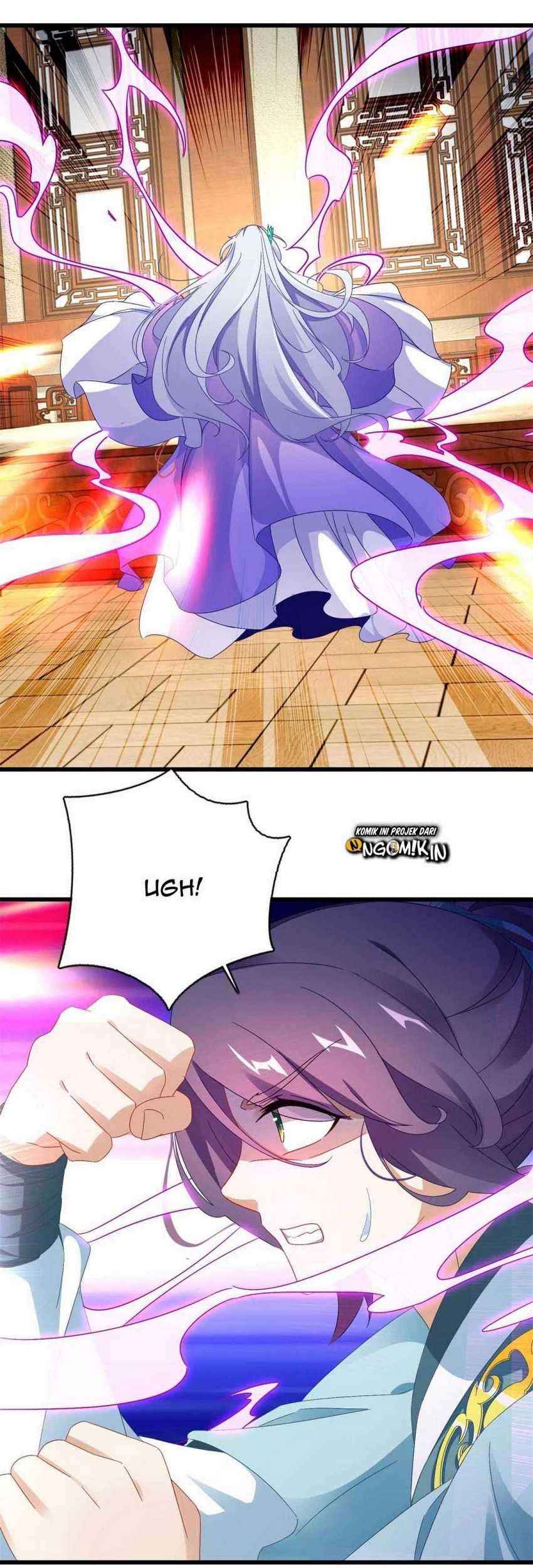 Divine Soul Emperor Chapter 9 - halaman 30