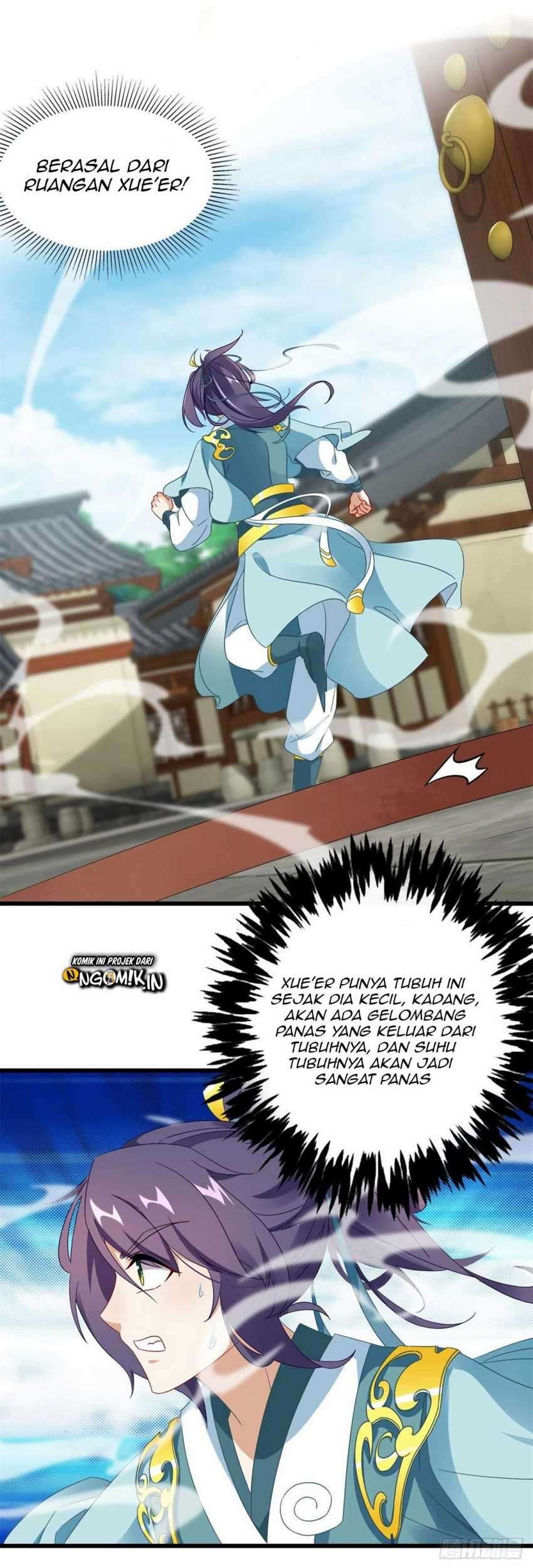 Divine Soul Emperor Chapter 9 - halaman 5