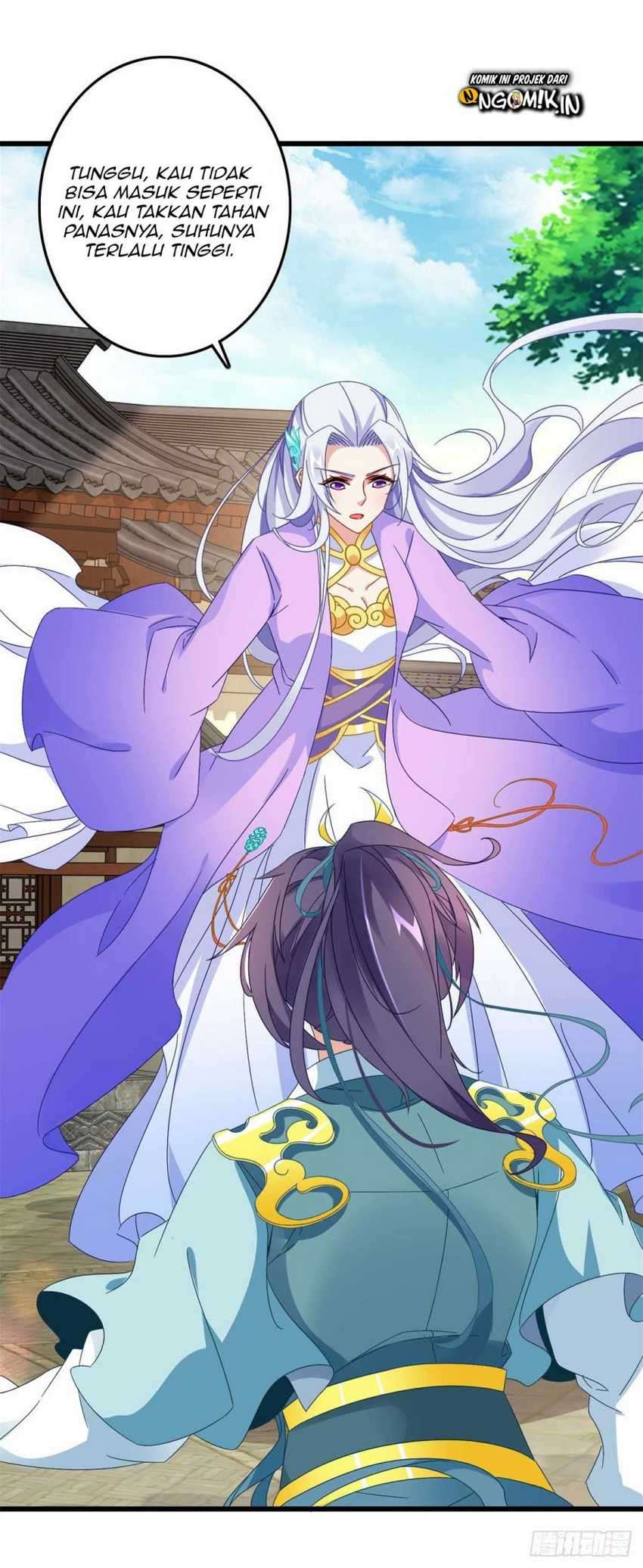 Divine Soul Emperor Chapter 9 - halaman 7