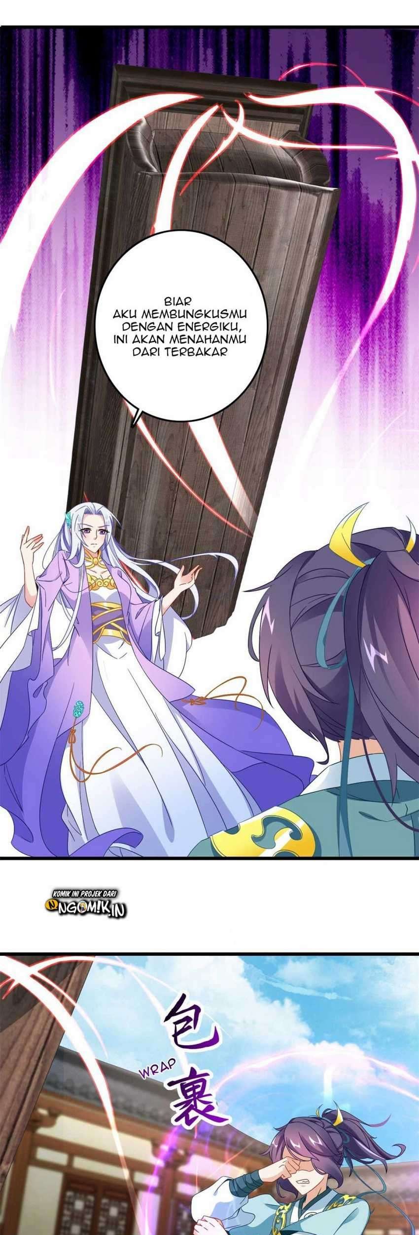 Divine Soul Emperor Chapter 9 - halaman 9