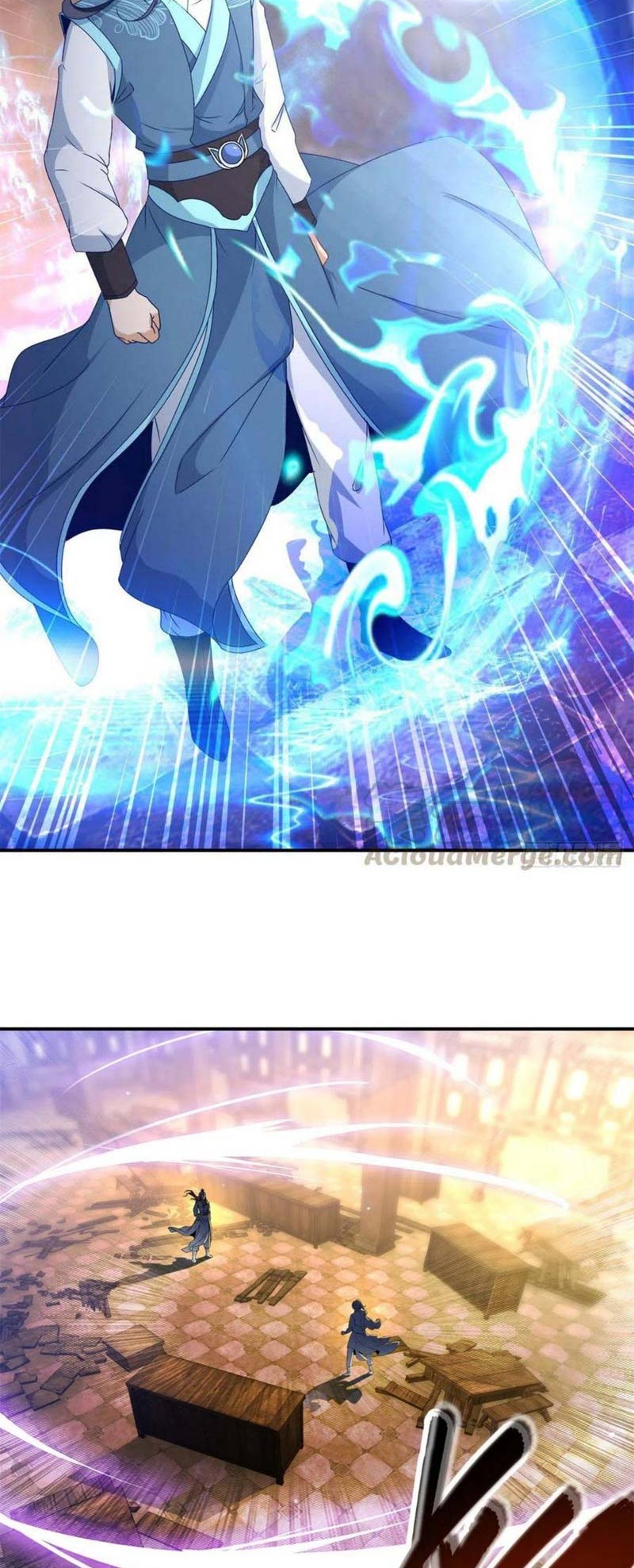 Divine Soul Emperor Chapter 90 - halaman 11