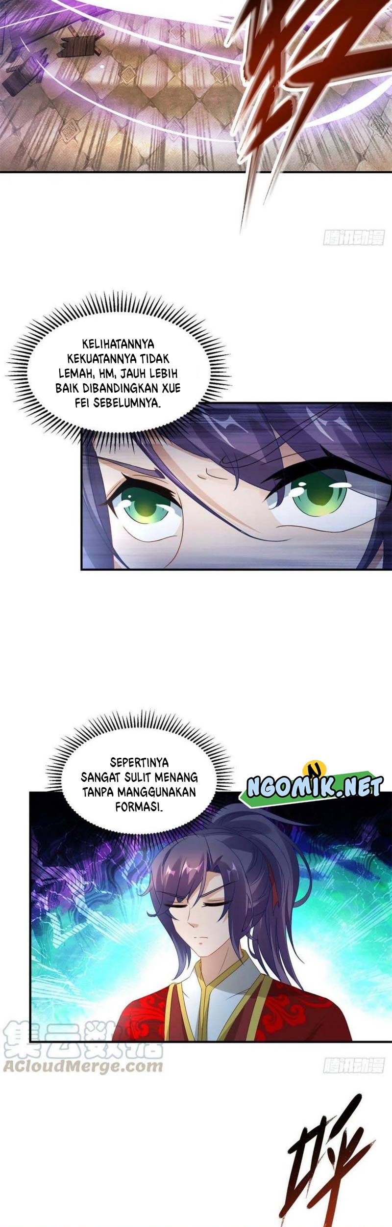 Divine Soul Emperor Chapter 90 - halaman 12