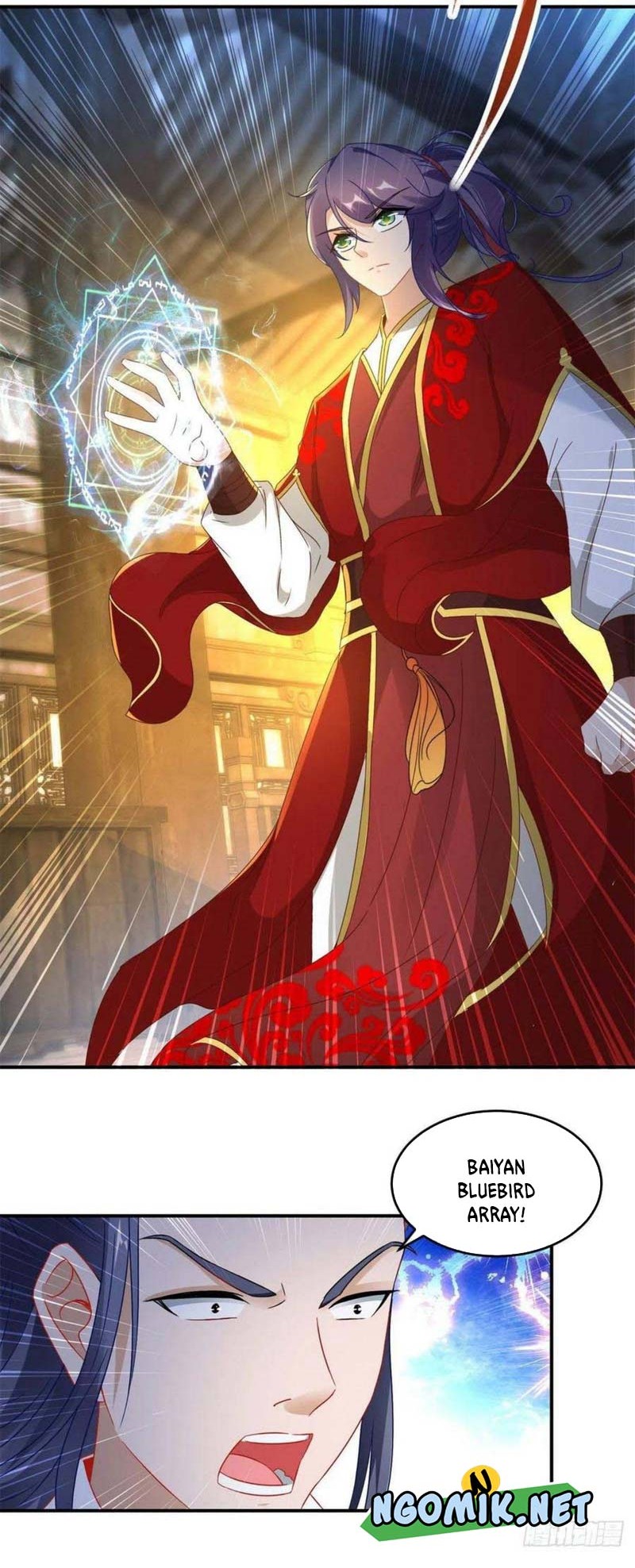 Divine Soul Emperor Chapter 90 - halaman 13