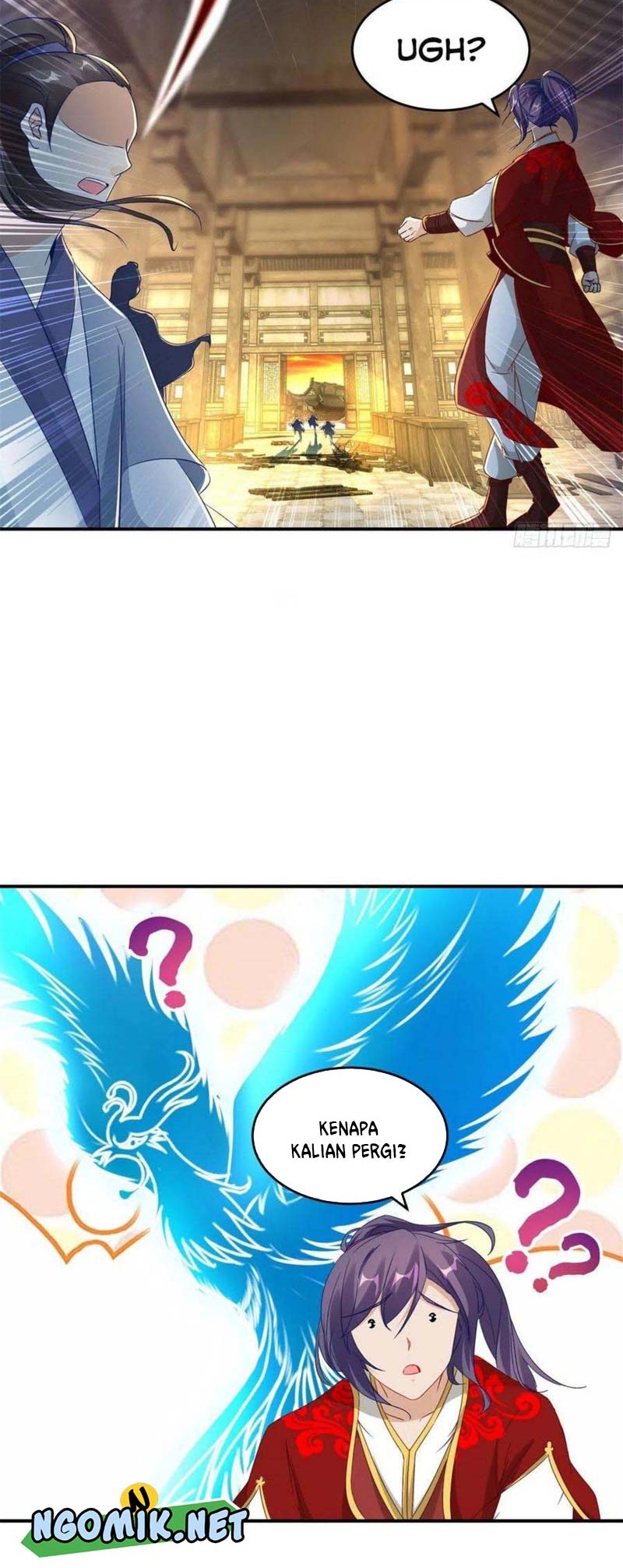 Divine Soul Emperor Chapter 90 - halaman 17