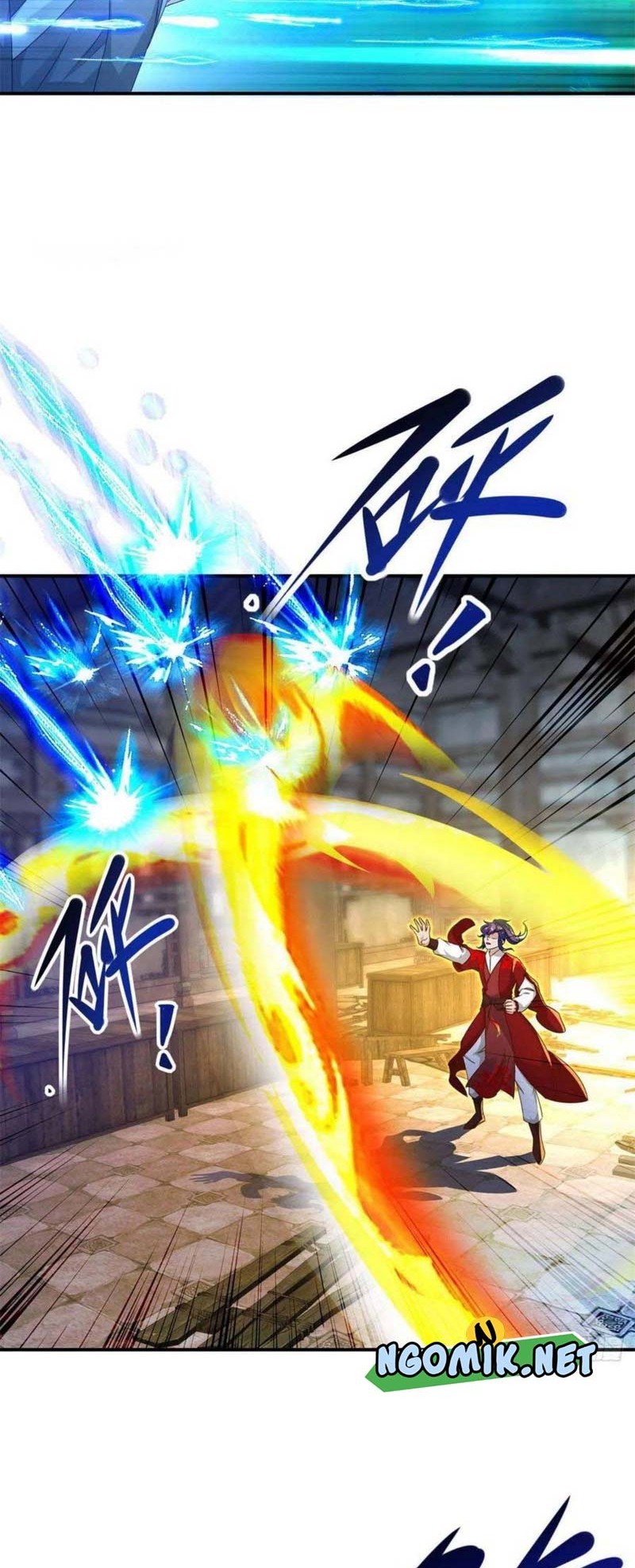 Divine Soul Emperor Chapter 90 - halaman 7
