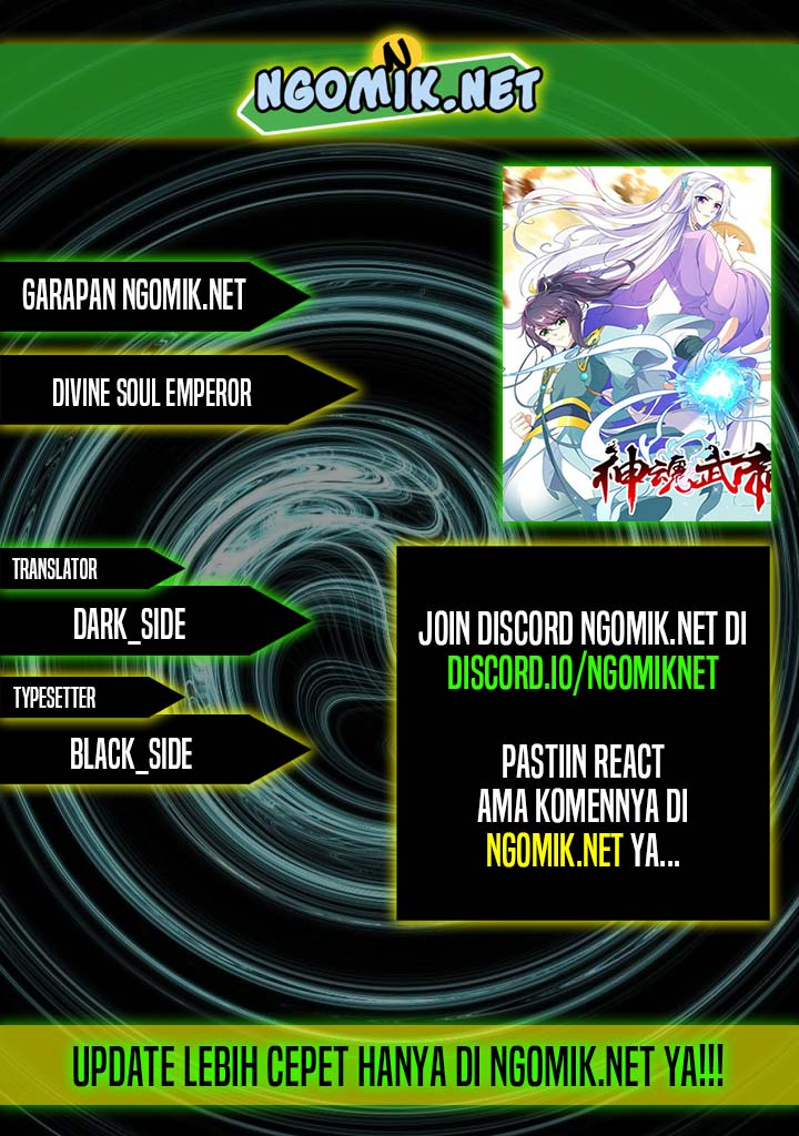 Divine Soul Emperor Chapter 91 - halaman 1