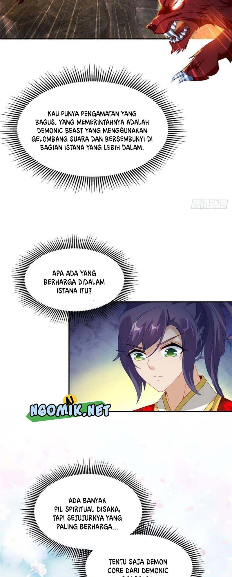 Divine Soul Emperor Chapter 91 - halaman 11