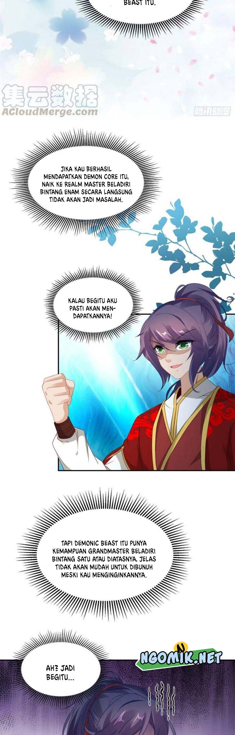 Divine Soul Emperor Chapter 91 - halaman 12
