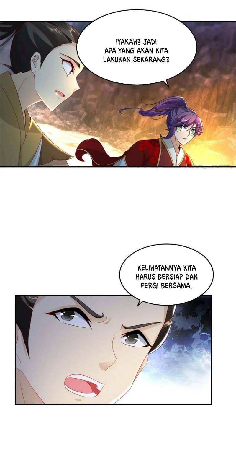 Divine Soul Emperor Chapter 91 - halaman 15