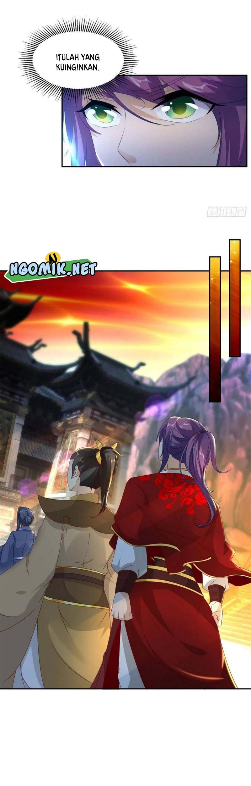 Divine Soul Emperor Chapter 91 - halaman 16