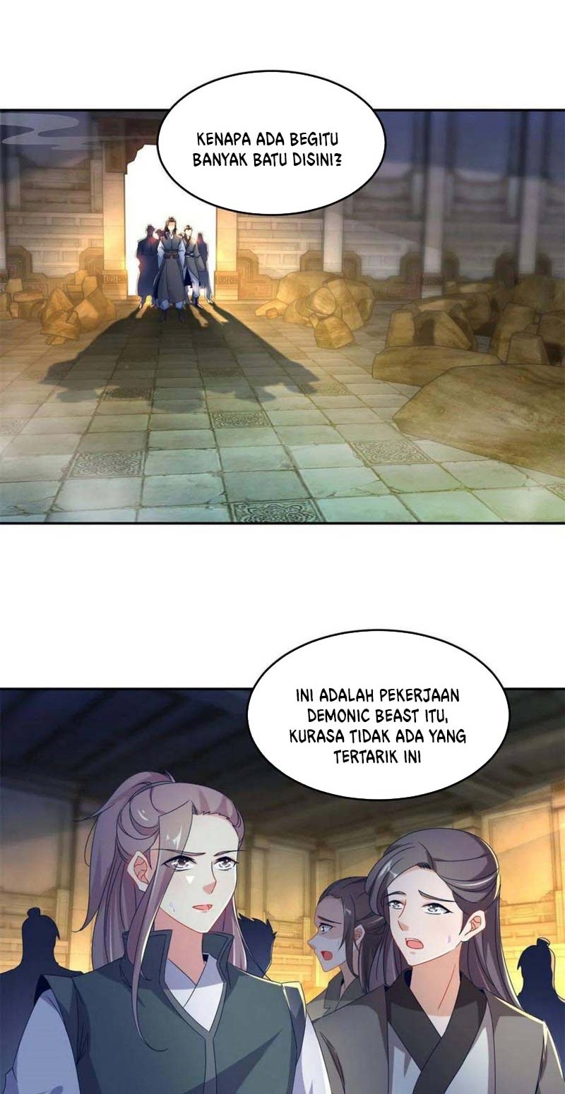 Divine Soul Emperor Chapter 91 - halaman 17