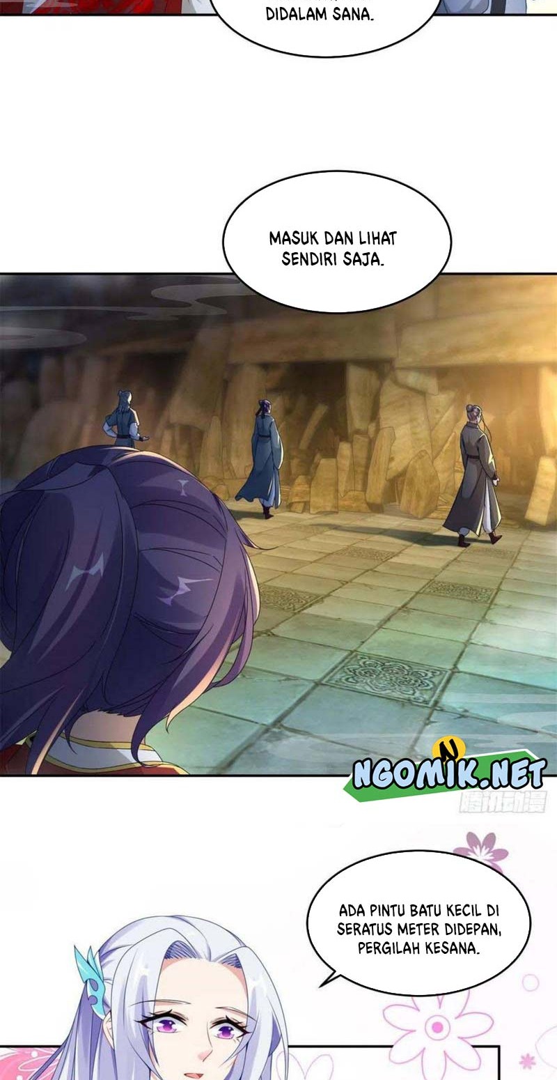 Divine Soul Emperor Chapter 91 - halaman 19