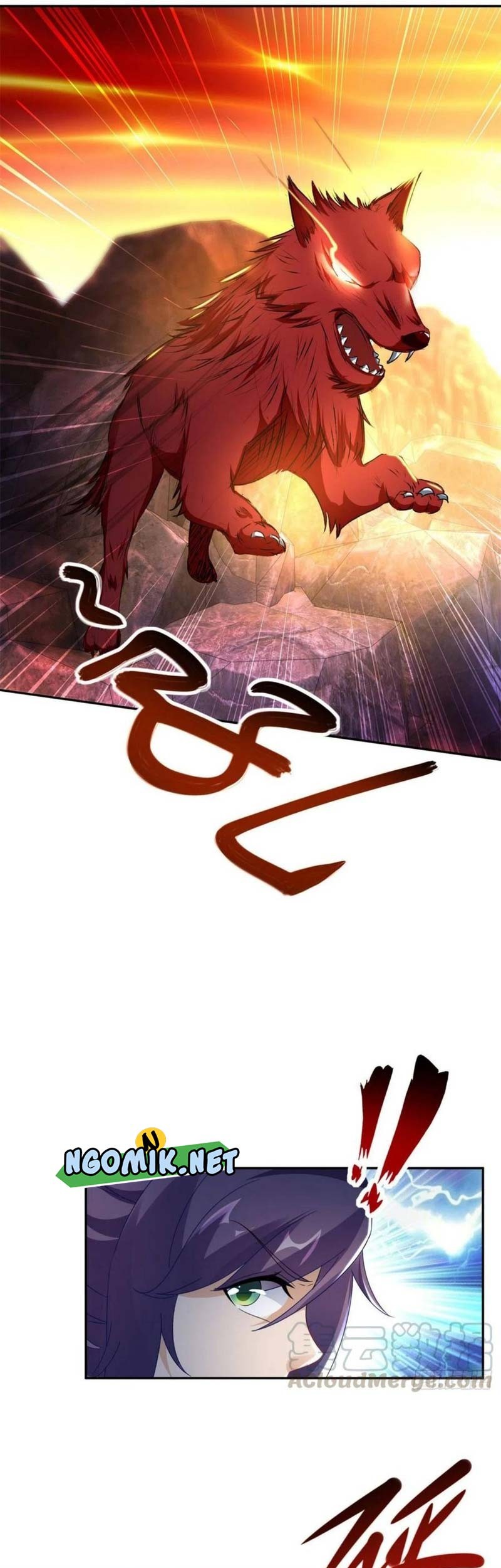 Divine Soul Emperor Chapter 91 - halaman 8