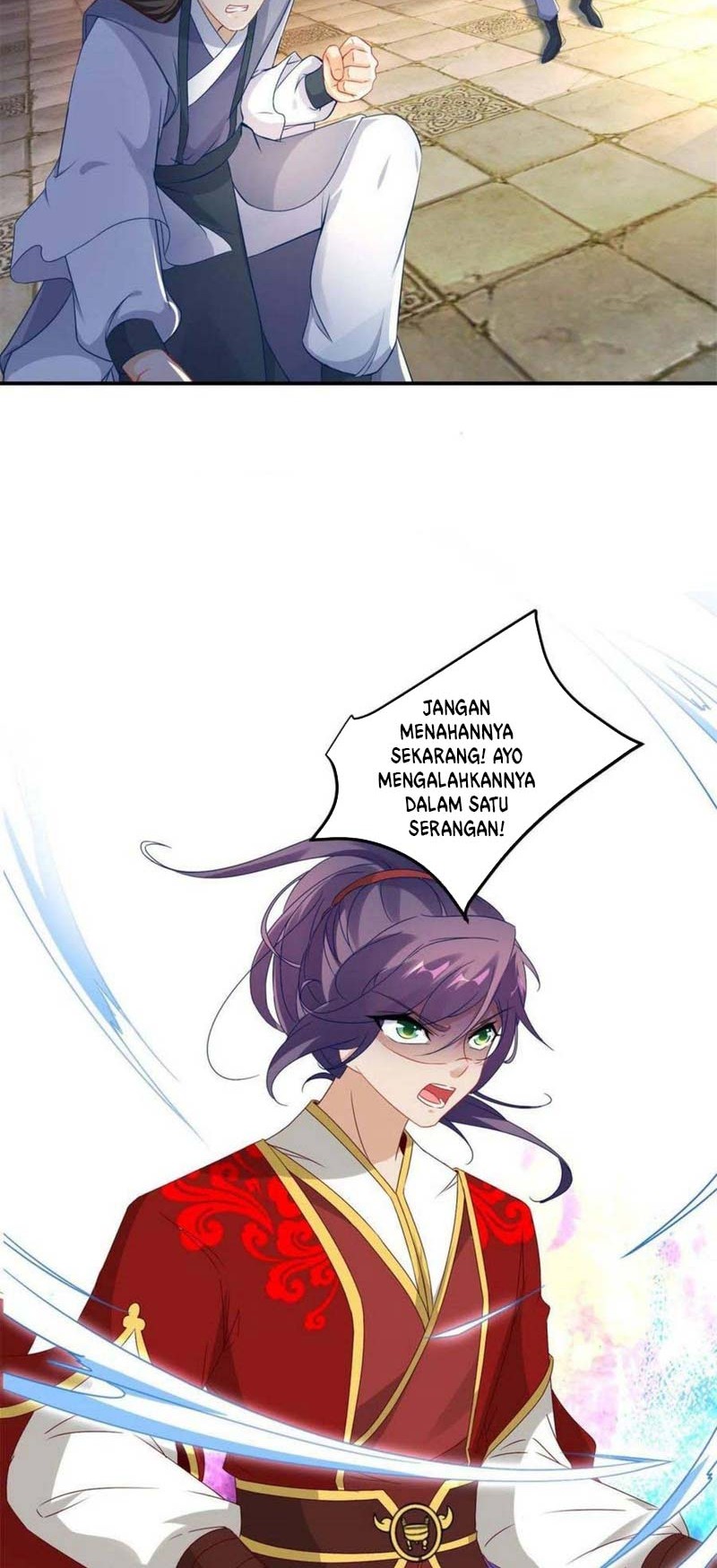 Divine Soul Emperor Chapter 92 - halaman 17