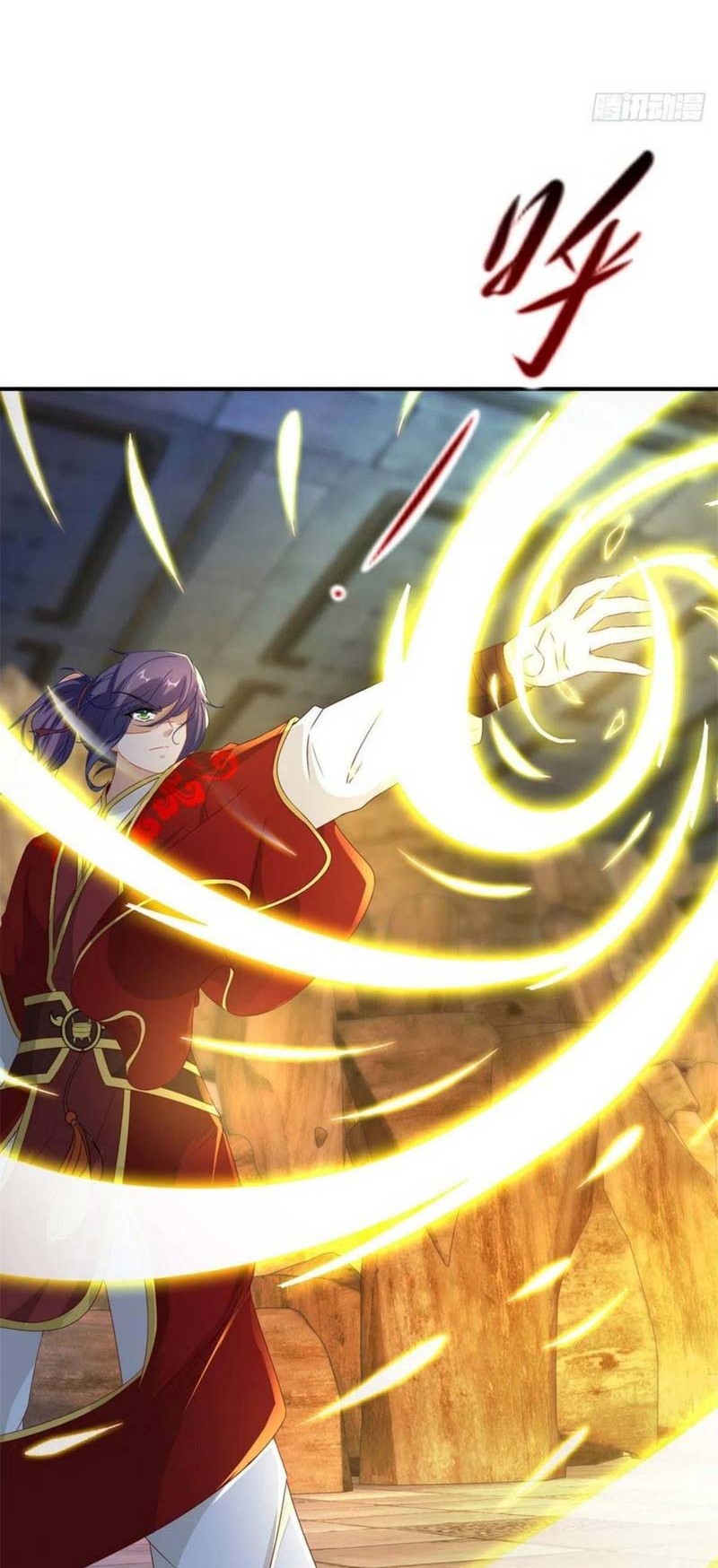 Divine Soul Emperor Chapter 92 - halaman 19