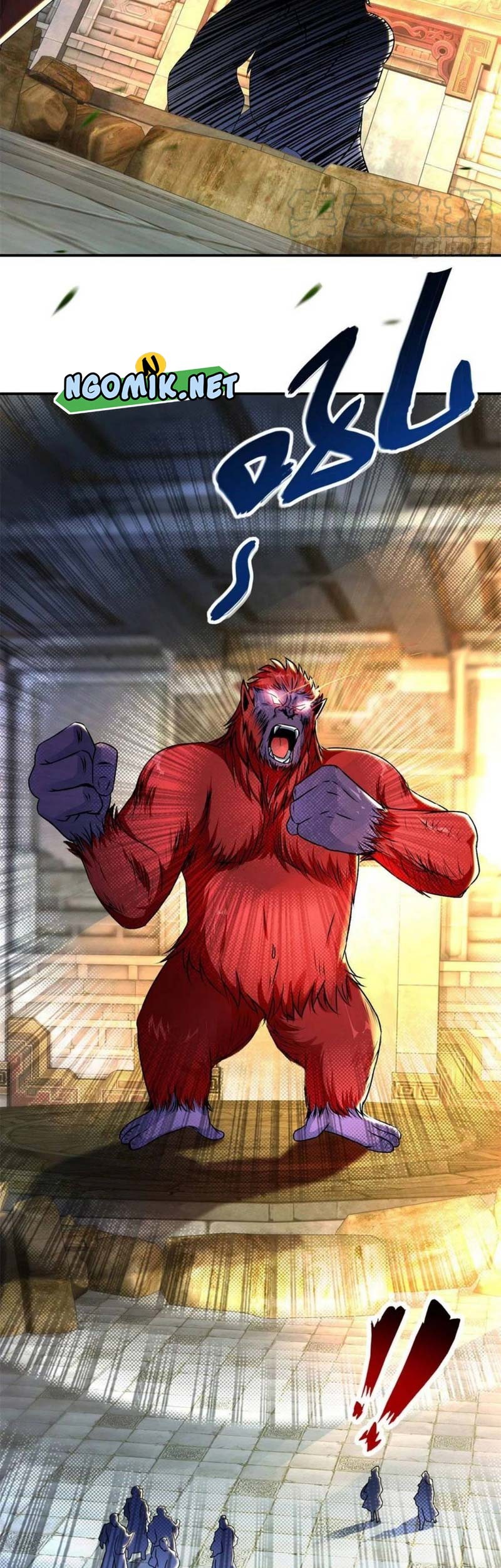 Divine Soul Emperor Chapter 92 - halaman 8