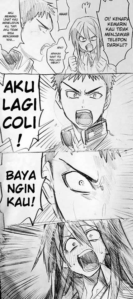 Do Chokkyuu Kareshi x Kanojo Chapter 0 - halaman 4