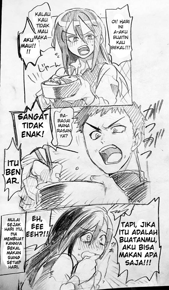 Do Chokkyuu Kareshi x Kanojo Chapter 0 - halaman 6