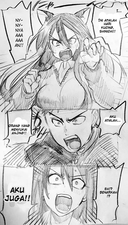 Do Chokkyuu Kareshi x Kanojo Chapter 0 - halaman 7