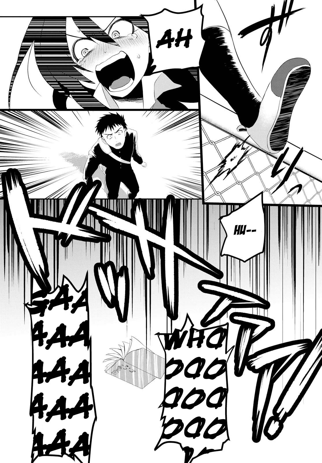 Do Chokkyuu Kareshi x Kanojo Chapter 1 - halaman 19