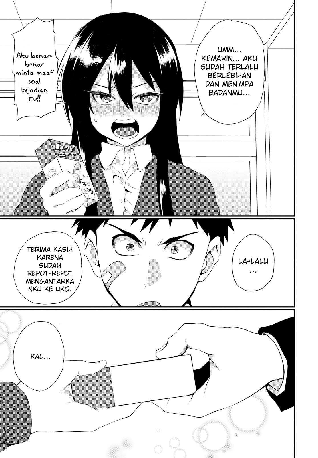 Do Chokkyuu Kareshi x Kanojo Chapter 1 - halaman 27