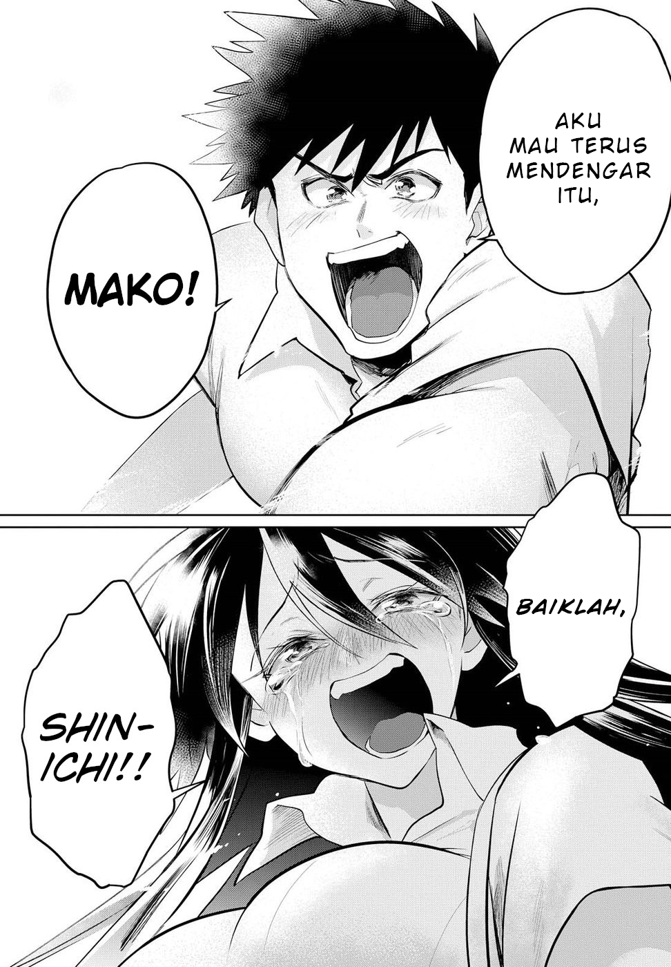 Do Chokkyuu Kareshi x Kanojo Chapter 13 - halaman 18